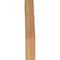 Ekena Millwork 4"W x 18"D x 26"H Imperial Rough Sawn Knee Brace, Western Red Cedar BRC04X18X26IMP00RWR - alternate 2
